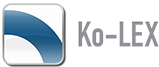 Logo Ko-LEX